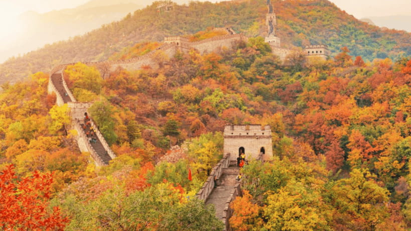 Beijing: Badaling Great Wall Admission Ticket - Price and value: getting UNESCO access for about $13