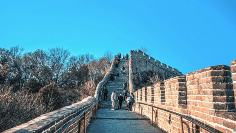 Beijing: Badaling Great Wall Admission Ticket - Seasonal views: Badaling looks different every time of year