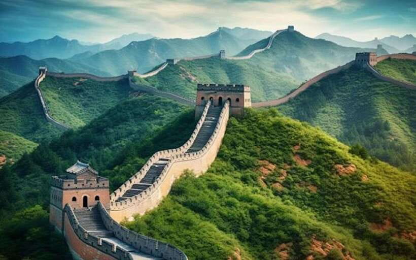 Beijing: Badaling Great Wall Entry Ticket Only - How the Day Trip Works: Meeting Point and 4 Hours on the Wall