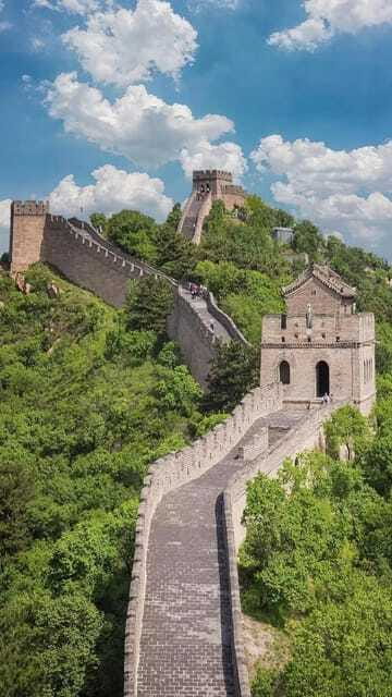 Beijing: Badaling Great Wall Entry Ticket Only - Price and Value: When $19 Makes Sense