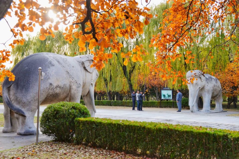 Beijing: Badaling Great Wall & Ming Tombs VIP Skip-the-Line - Key highlights at a glance