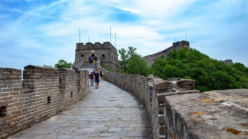 Beijing: Badaling Great Wall Private Tour w Language Option - Badaling Great Wall at a pace that actually feels like travel
