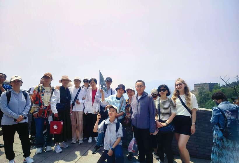 Beijing: Badaling Great Wall Private Tour w Language Option - Private transfers: what hotel pick-up really buys you