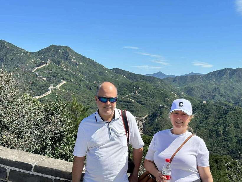 Beijing: Badaling Great Wall Private Tour w Language Option - The 5-hour Badaling walkthrough: what you can optimize
