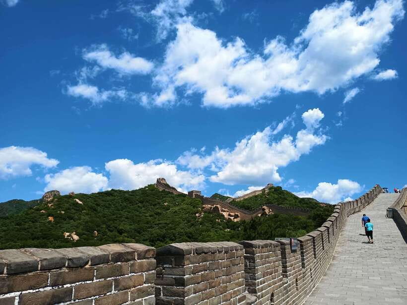 Beijing: Badaling Great Wall Private Tour w Language Option - The secret shopping stop: convenient, or annoying? Plan your stance