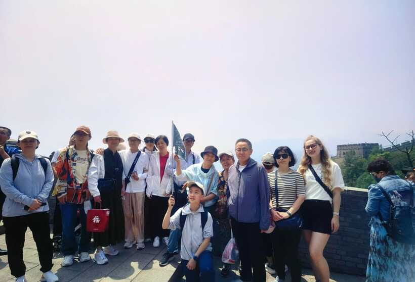 Beijing: Badaling Great Wall Private Tour w Language Option - Olympic Park chance on the return: quick modern Beijing