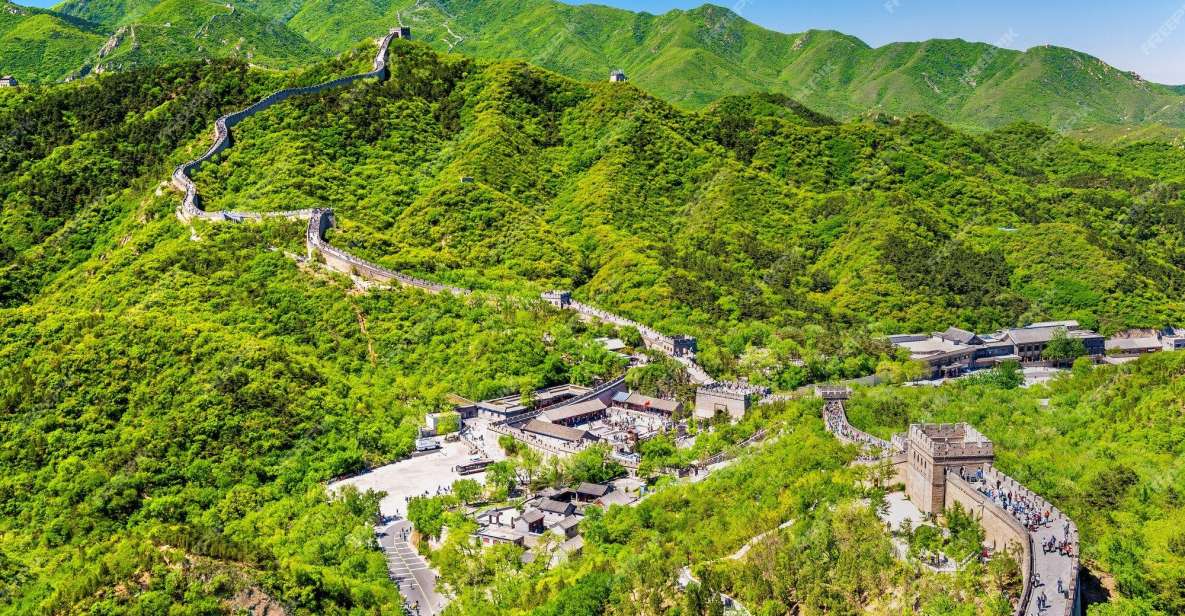 Beijing: Badaling Great Wall VIP Pass w/Optional Attractions - Key things I think you’ll care about most
