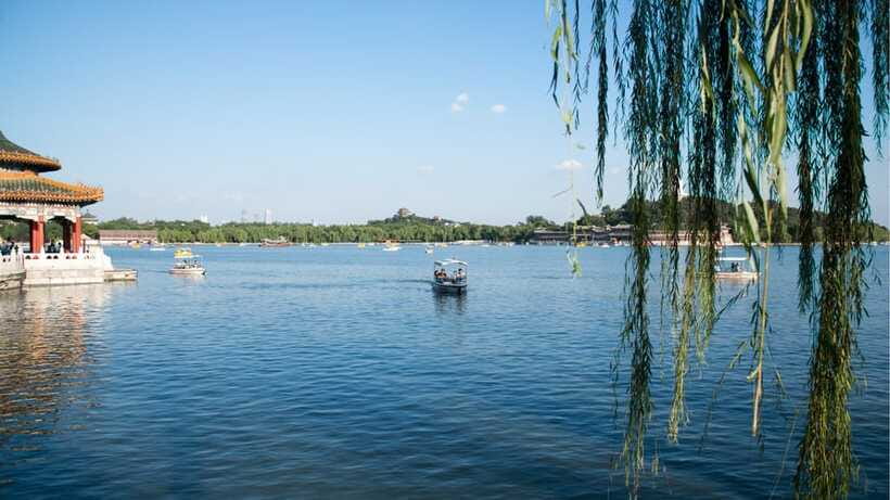 Beijing: Beihai Park Full Access Ticket - Must-See in China - A self-guided 4-hour loop you can actually finish