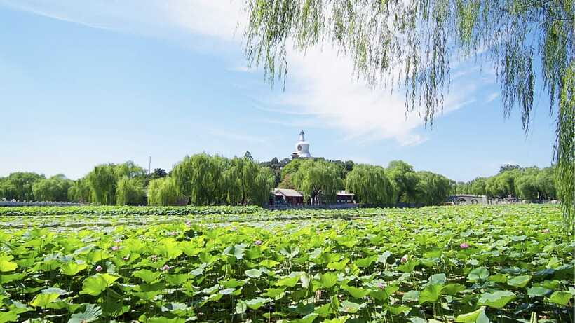 Beijing: Beihai Park Full Access Ticket - Must-See in China - Getting the most from an English visual and textual guide