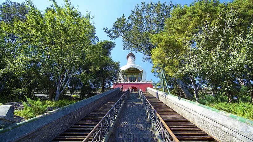 Beijing: Beihai Park Full Access Ticket - Must-See in China - Who this Beihai Park ticket is perfect for