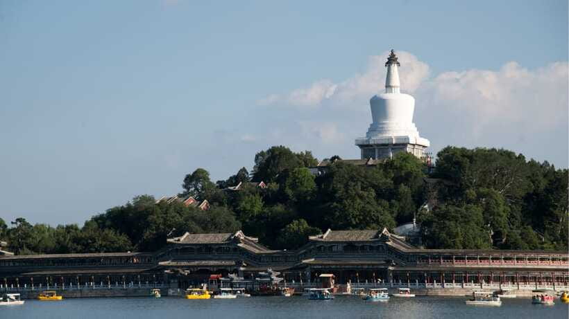 Beijing: Beihai Park Full Access Ticket - Must-See in China - Before you go: Passport details and e-tickets that work at the gate