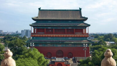 Beijing: Bell and Drum Towers Entry Ticket—Historic Landmark - Your 4-hour game plan at a realistic pace