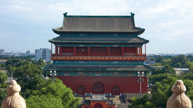 Beijing: Bell and Drum Towers Entry Ticket—Historic Landmark - Your 4-hour game plan at a realistic pace