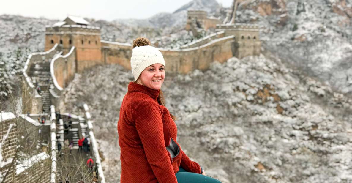 Beijing: Best Great Wall Sunset Tour - Key Things I’d Book for This Great Wall Sunset Tour