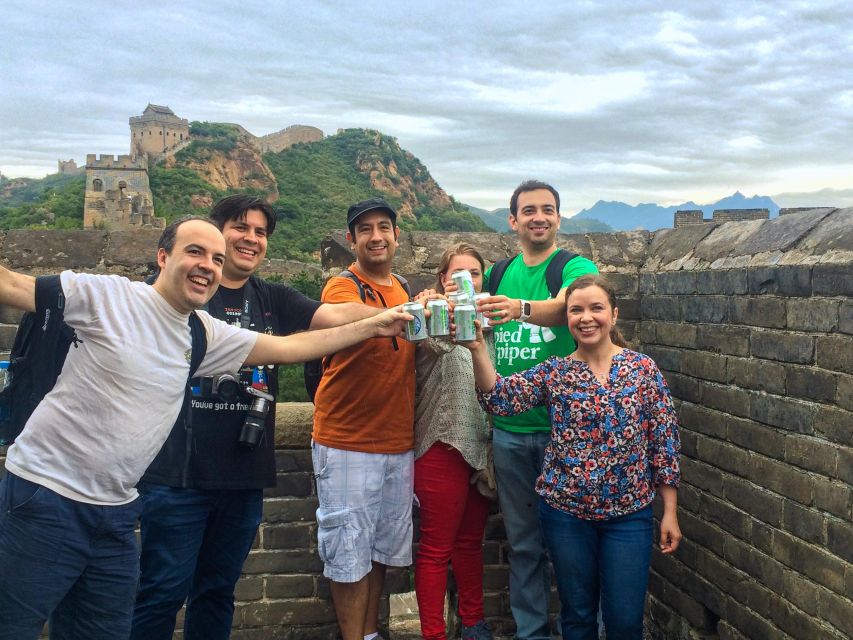 Beijing: Best Great Wall Sunset Tour - Price and Value: Is $209 Fair for What You Get?
