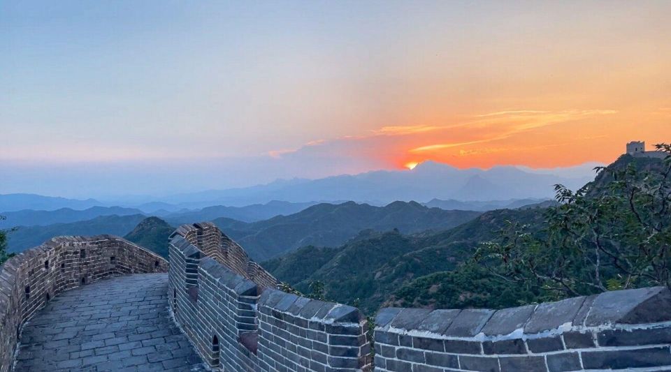 Beijing: Best Great Wall Sunset Tour - Great Wall Museum: Making Sense of What You’re Standing On
