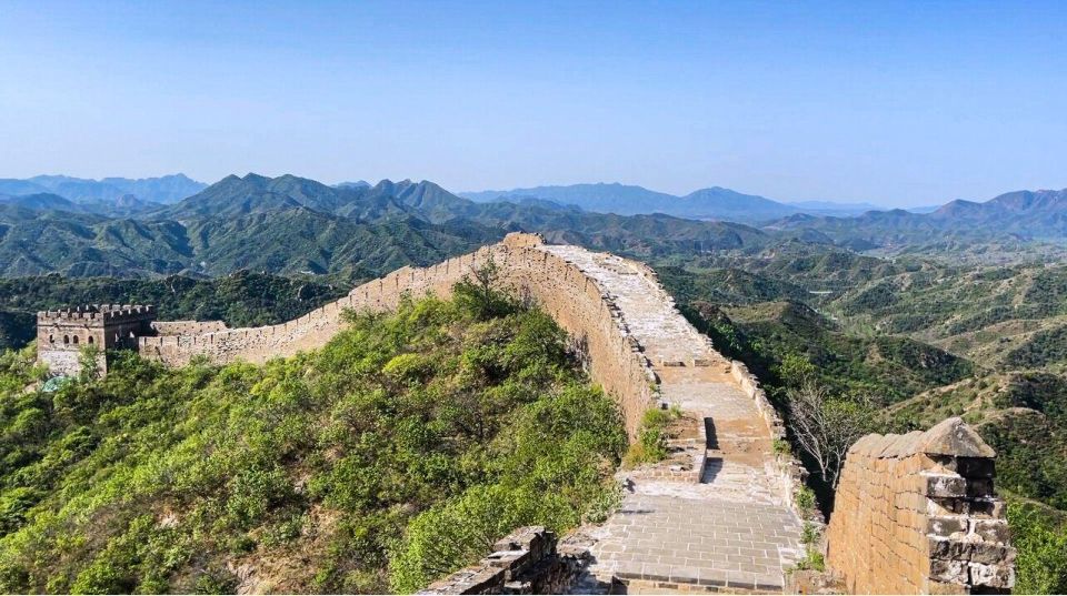 Beijing: Best Great Wall Sunset Tour - Dinner in the Countryside: Included, Simple, and Usually Worth It