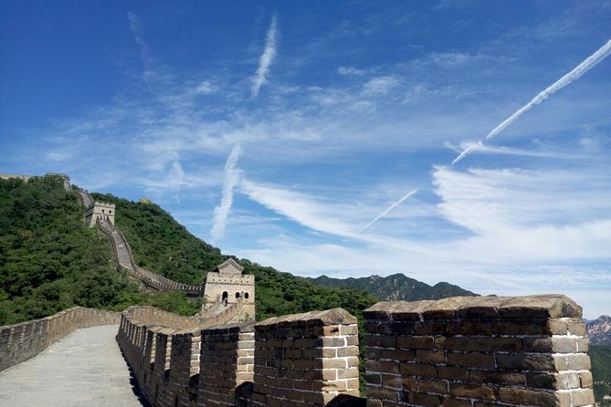 Beijing Bus Group Tour Of Badaling Great Wall Without Lunch - Meeting at Beitu Cheng: Your Fast Start to Badaling