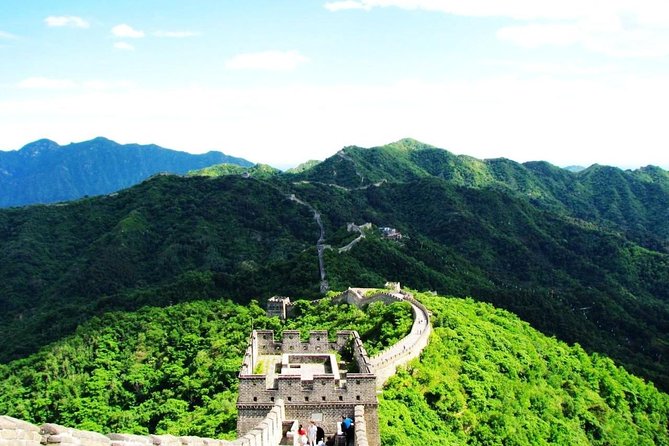 Beijing Bus Group Tour Of Badaling Great Wall Without Lunch - Badaling Great Wall: What Three Hours Really Feels Like