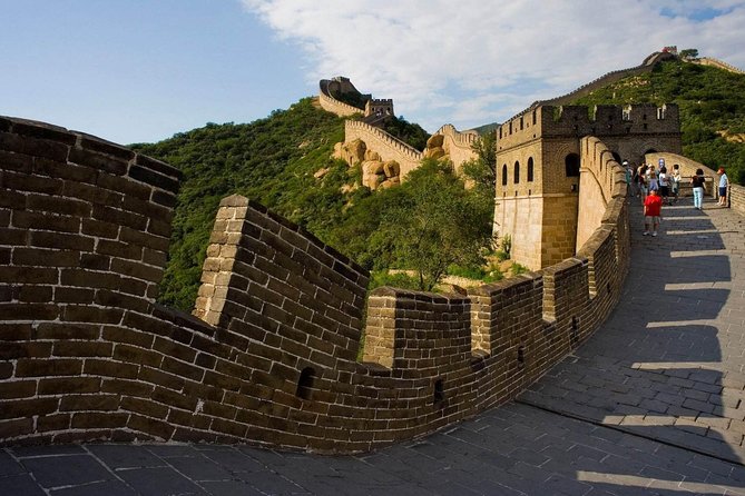 Beijing Bus Group Tour Of Badaling Great Wall Without Lunch - What the $24 Covers (and Where Costs Can Surprise You)