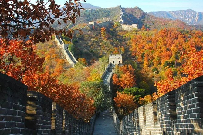 Beijing Bus Group Tour Of Badaling Great Wall Without Lunch - Who This Tour Suits Best in Beijing