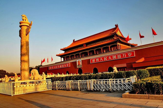 Beijing Capital Airport to Beijing Hotels:Private with Meet & Great Service - The Ride: Air-Conditioned Comfort and Room for Bags
