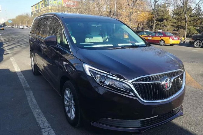 Beijing Capital International Airport One Way Transfer Service: Airport to Hotel - Safety and driving style: what the good examples suggest