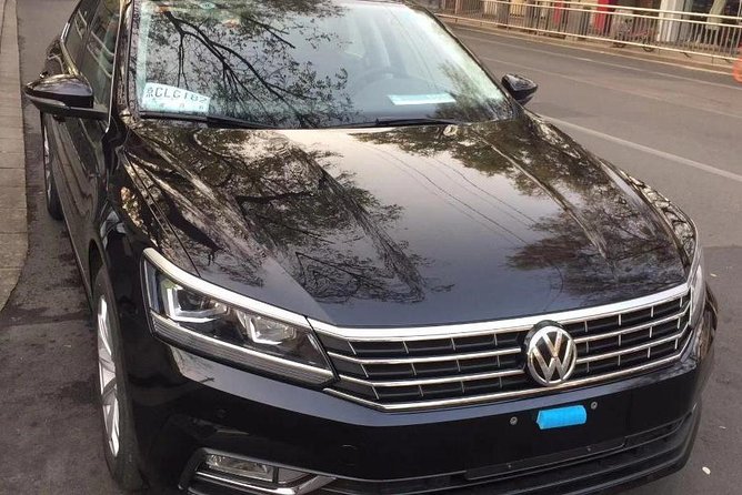 Beijing Capital International Airport One Way Transfer Service: Airport to Hotel - Vehicle choices for your group size (and why that matters)