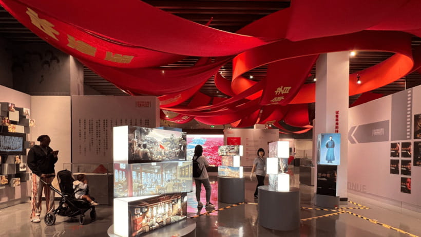 Beijing: China National Film Museum Entry Reservation - Key highlights worth planning for