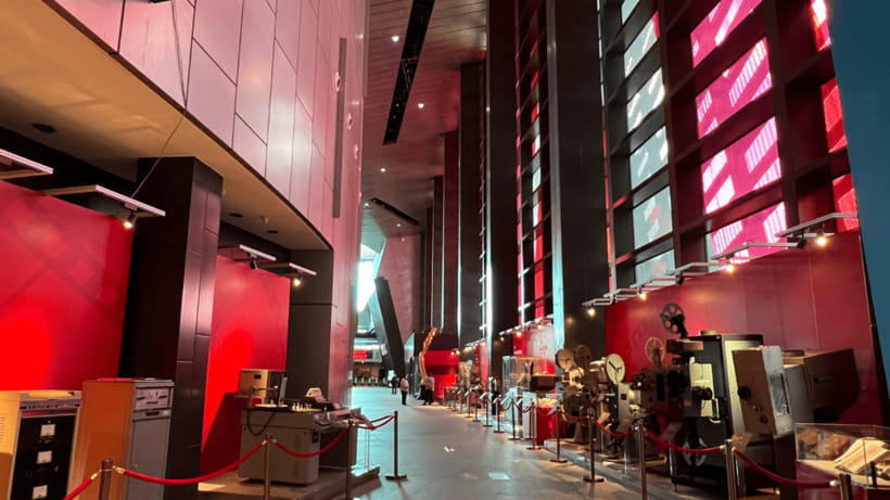 Beijing: China National Film Museum Entry Reservation - Who should book this CNFM entry reservation?