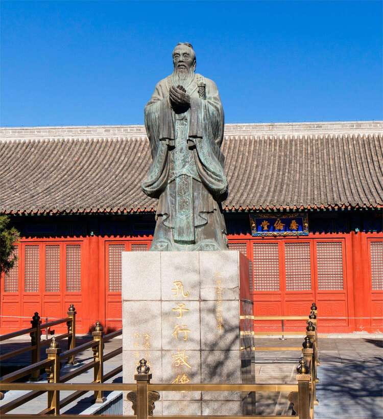 Beijing: Confucius Temple and the Impercial College E-ticket - Confucius Temple and Imperial College in one day