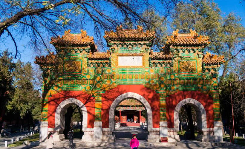 Beijing: Confucius Temple and the Impercial College E-ticket - What the e-ticket experience changes for you