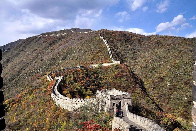 Beijing Daxing Airport Private Transfer to Mutianyu Great Wall - Turning a Daxing layover into a Great Wall day