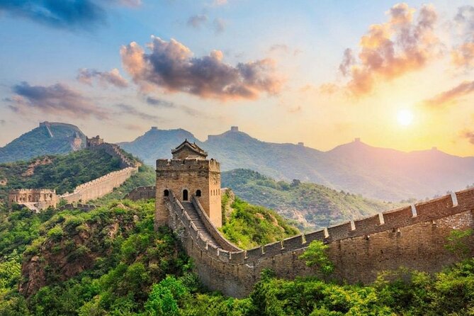 Beijing Day Tour: Mutianyu Great Wall,Summer Palace &Olympic Park - Key points worth knowing before you go