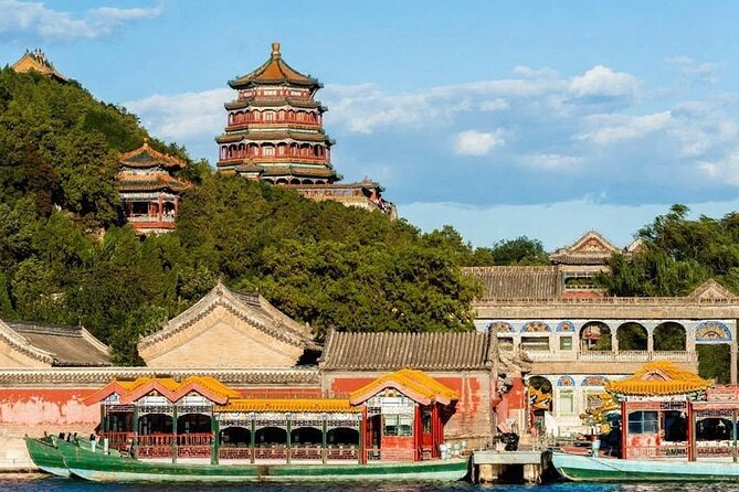 Beijing Day Tour: Mutianyu Great Wall,Summer Palace &Olympic Park - Private car, English guide, and the real meaning of stress-free
