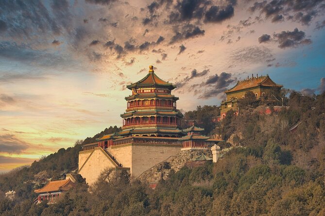Beijing Day Tour: Mutianyu Great Wall,Summer Palace &Olympic Park - Price and value at about $42.90 per person: what that buys you