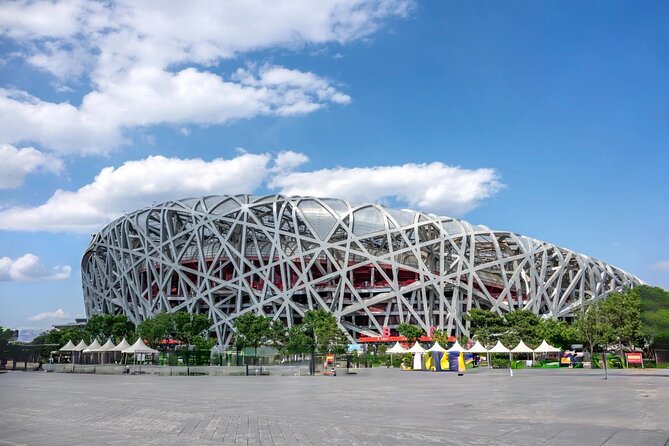 Beijing Day Tour: Mutianyu Great Wall,Summer Palace &Olympic Park - Best fit: who will love this day, and who should adjust expectations