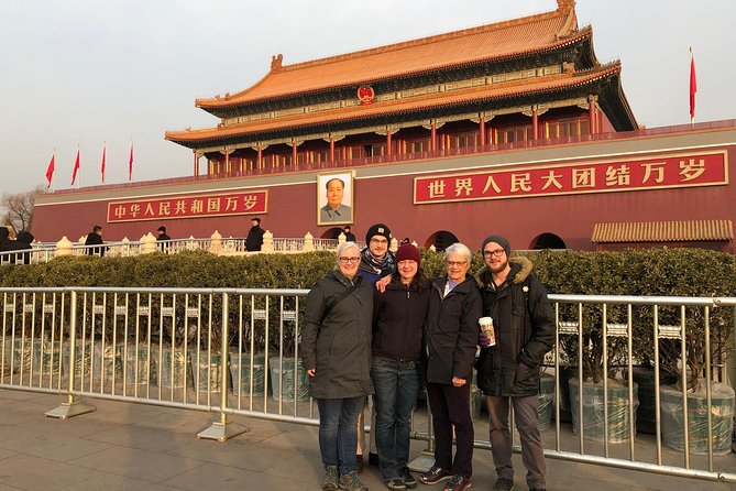Beijing Day Tour to Tiananmen Square, Forbidden City and Mutianyu Great Wall - Forbidden City Palace Museum: The Central-Axis Walk in Limited Time