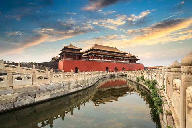 Beijing Day Tour to Tiananmen Square, Forbidden City and Mutianyu Great Wall - Mutianyu Great Wall for About Two Hours (and Cable Car Options)