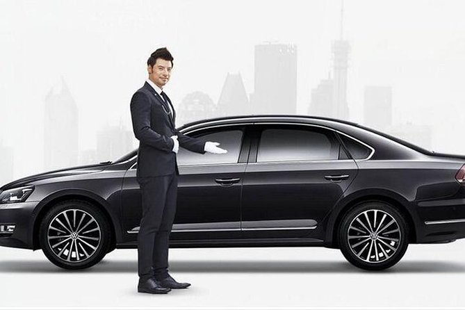 Beijing Downtown Hotel To Beijing Capital Airport one way private transfer - What You Get Before Pickup: Driver Details, Plate Number, and a Name Sign
