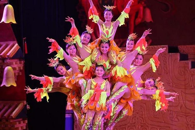 Beijing Evening Acrobatic Show in Red Theater + Private Transfer - Price and Value: What $75 Includes (and Why It’s Not Just a Ticket)