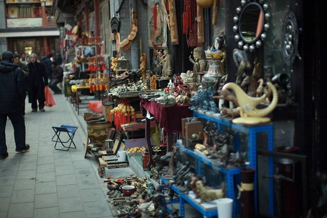 Beijing Exclusive Private Shopping Tour: Curated Just for You - Key things to know before you go