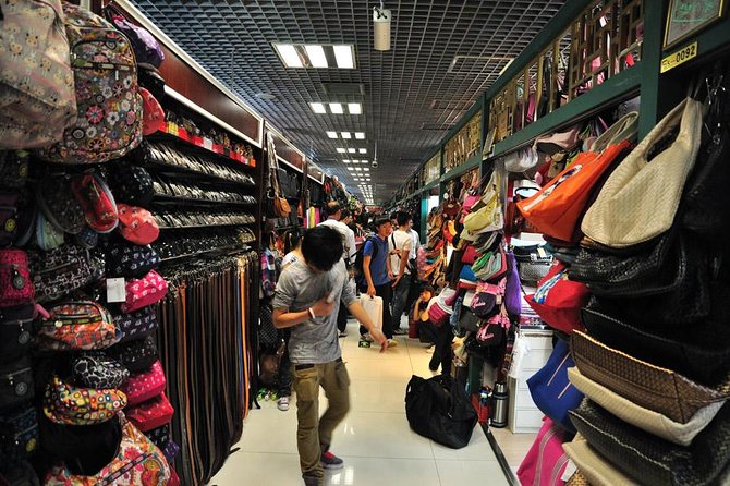 Beijing Exclusive Private Shopping Tour: Curated Just for You - Why This Private Beijing Shopping Route Works in 5 to 6 Hours