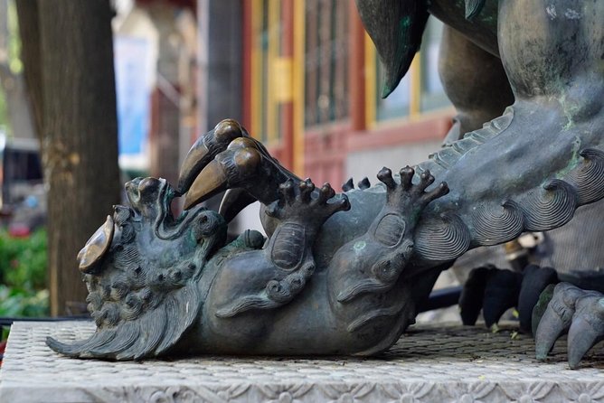 Beijing Exclusive Private Shopping Tour: Curated Just for You - Glasses City for Quick Prescription Work (and What to Watch)
