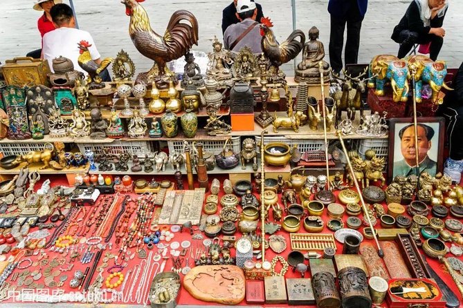 Beijing Exclusive Private Shopping Tour: Curated Just for You - Maliandao Tea Street: The One Stop That Teaches as You Shop