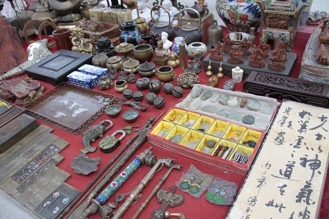 Beijing Exclusive Private Shopping Tour: Curated Just for You - Price and Logistics: When $118 Makes Sense