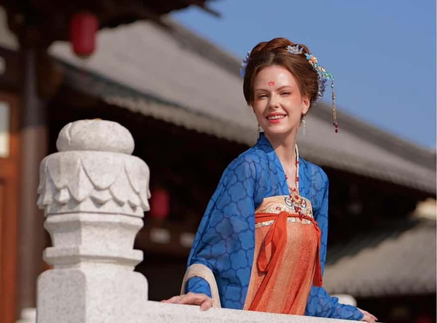 Beijing: Explore the Forbidden City in Hanfu - What This Beijing Hanfu + Forbidden City Experience Gets Right