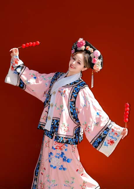 Beijing: Explore the Forbidden City in Hanfu - Why Wear Hanfu Inside the Forbidden City?