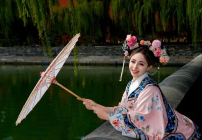 Beijing: Explore the Forbidden City in Hanfu - Hanfu Shopping and Styling: More Than a Quick Costume Change