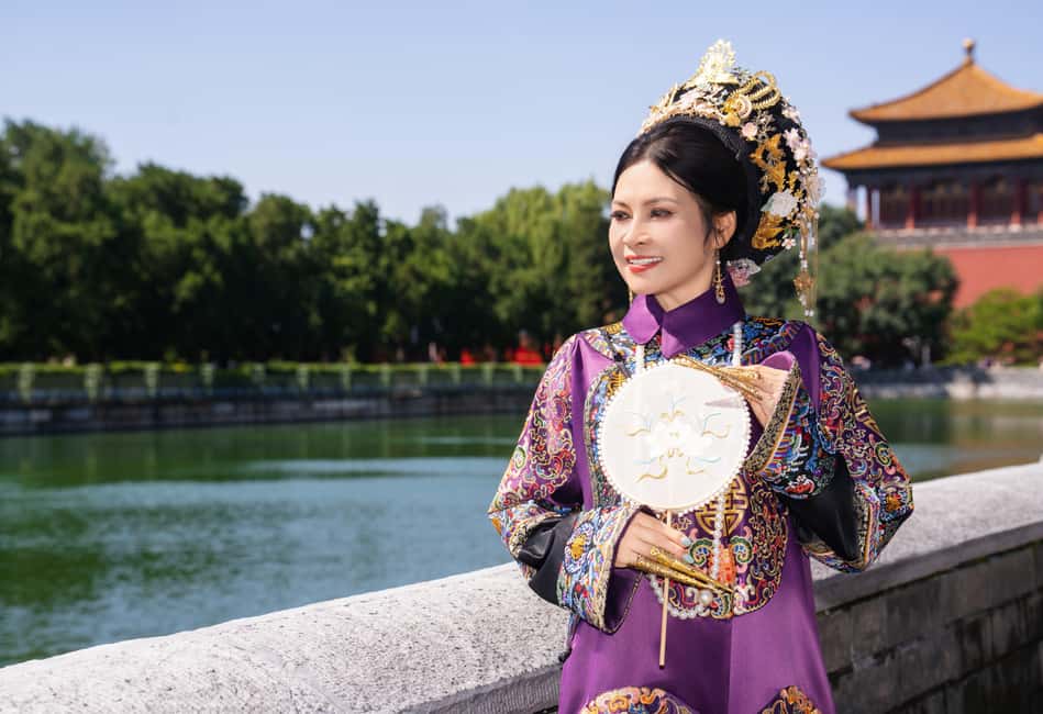 Beijing: Explore the Forbidden City in Hanfu - Timing and How Long You’ll Be Out